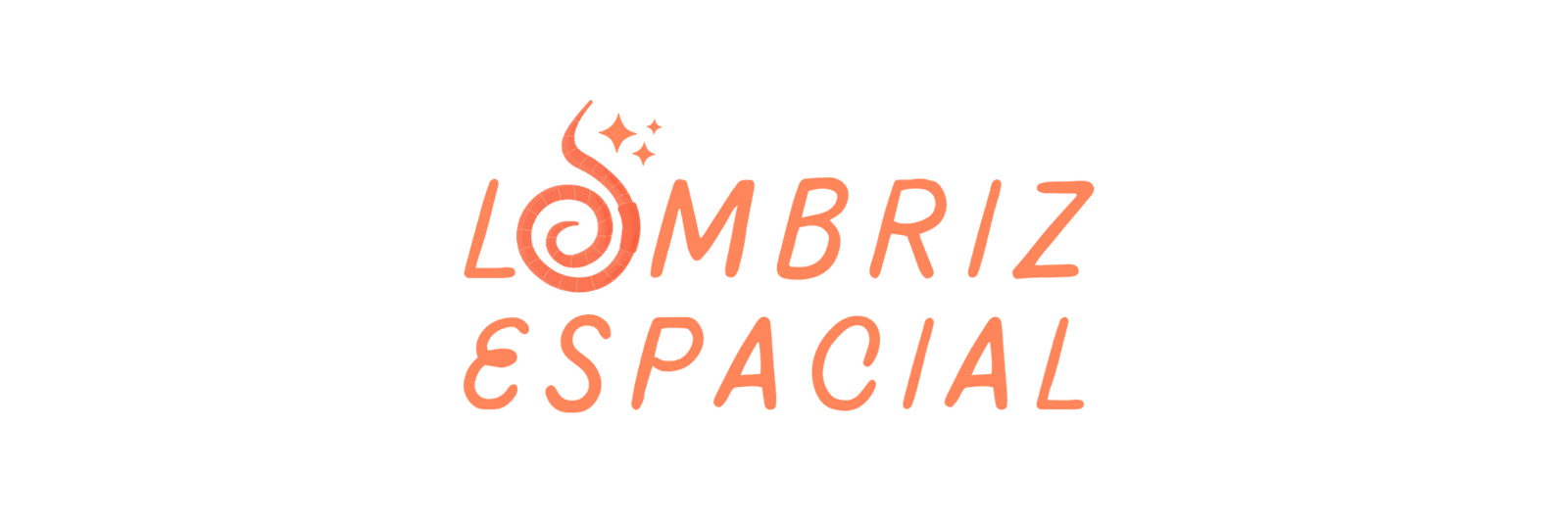 Lombriz Espacial logotipo